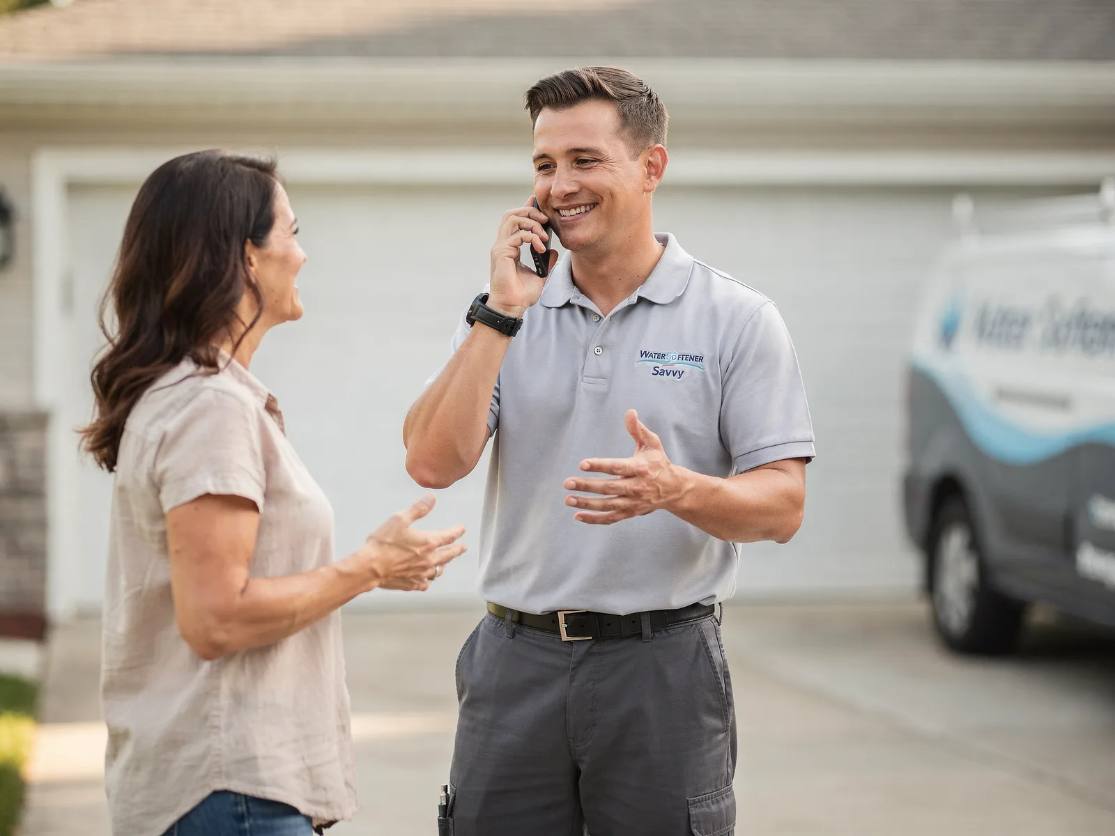 Water Softener Installation Wood River, IL FAQs